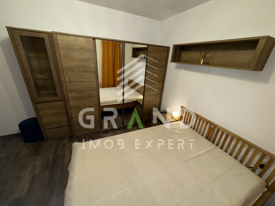 Ap 3 camere | Modern| BALCON și PARCARE | Donath Park–capăt Grigorescu