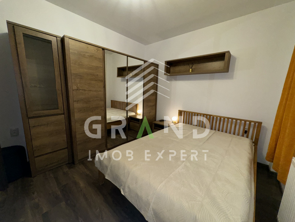 Ap 3 camere | Modern| BALCON și PARCARE | Donath Park–capăt Grigorescu