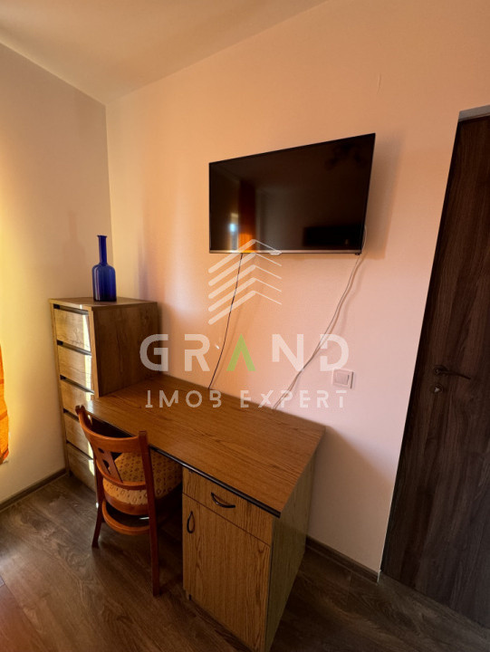 Ap 3 camere | Modern| BALCON și PARCARE | Donath Park–capăt Grigorescu