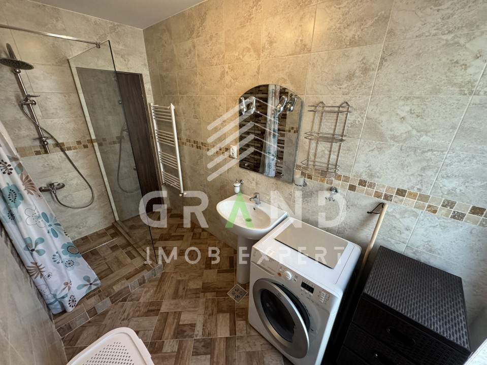 Ap 3 camere | Modern| BALCON și PARCARE | Donath Park–capăt Grigorescu