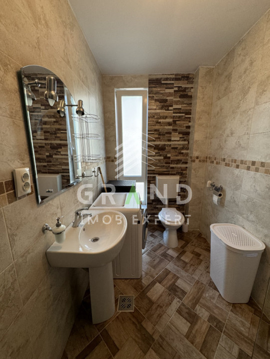 Ap 3 camere | Modern| BALCON și PARCARE | Donath Park–capăt Grigorescu