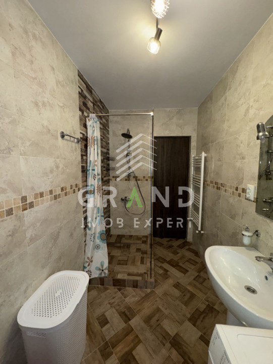 Ap 3 camere | Modern| BALCON și PARCARE | Donath Park–capăt Grigorescu
