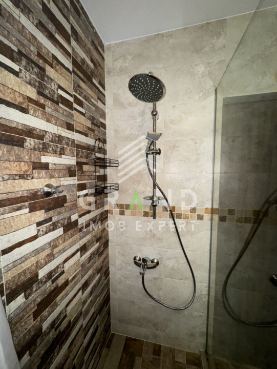 Ap 3 camere | Modern| BALCON și PARCARE | Donath Park–capăt Grigorescu