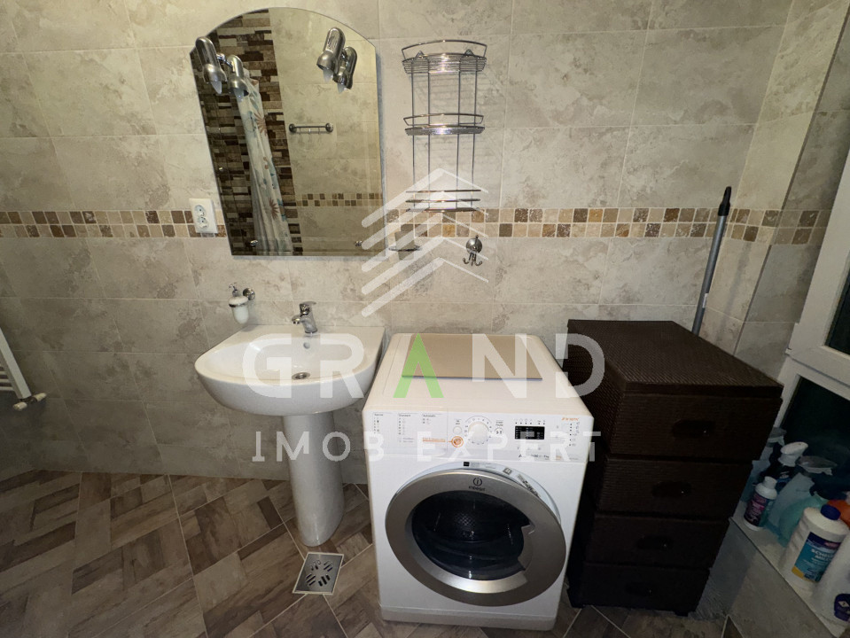 Ap 3 camere | Modern| BALCON și PARCARE | Donath Park–capăt Grigorescu