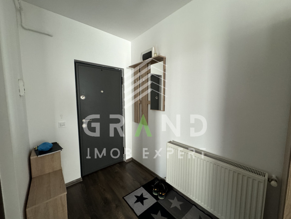 Ap 3 camere | Modern| BALCON și PARCARE | Donath Park–capăt Grigorescu