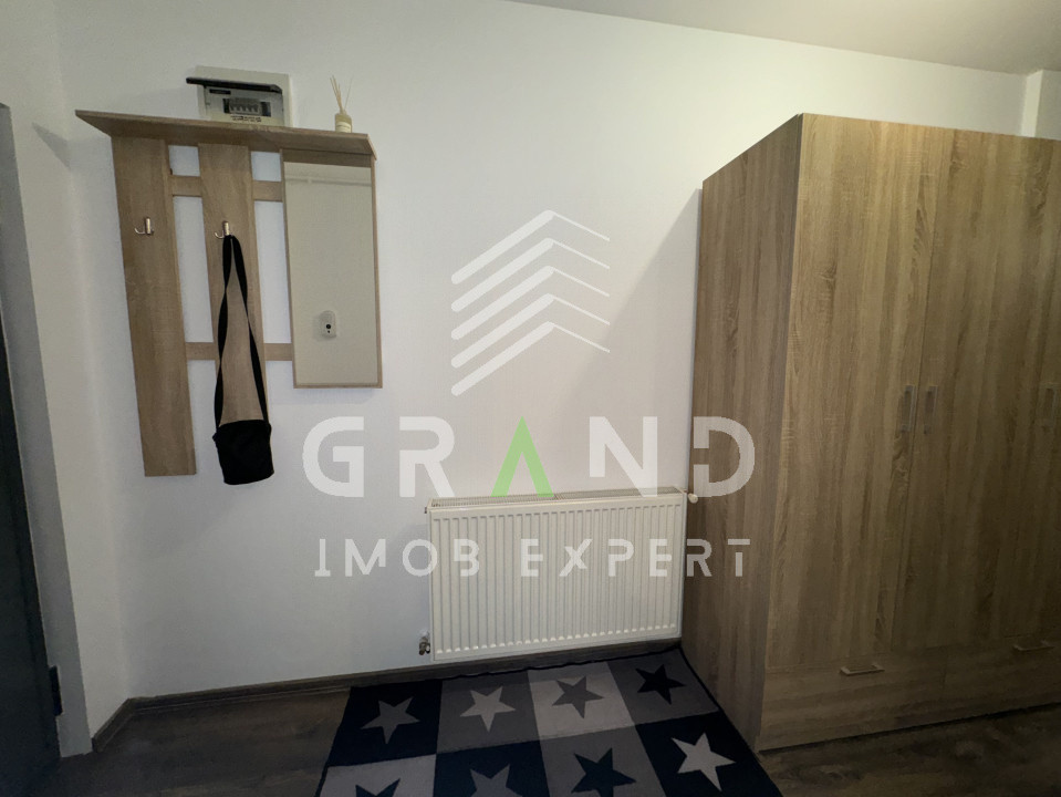 Ap 3 camere | Modern| BALCON și PARCARE | Donath Park–capăt Grigorescu