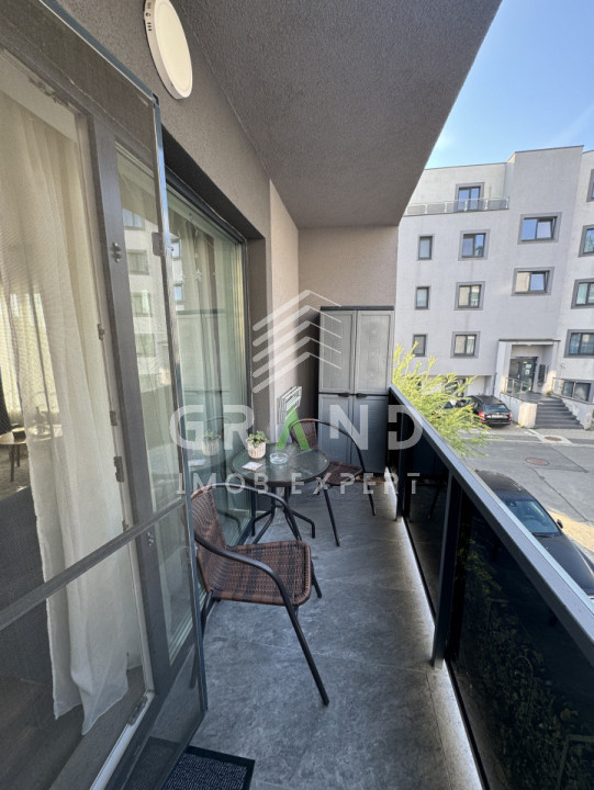 Ap 3 camere | Modern| BALCON și PARCARE | Donath Park–capăt Grigorescu