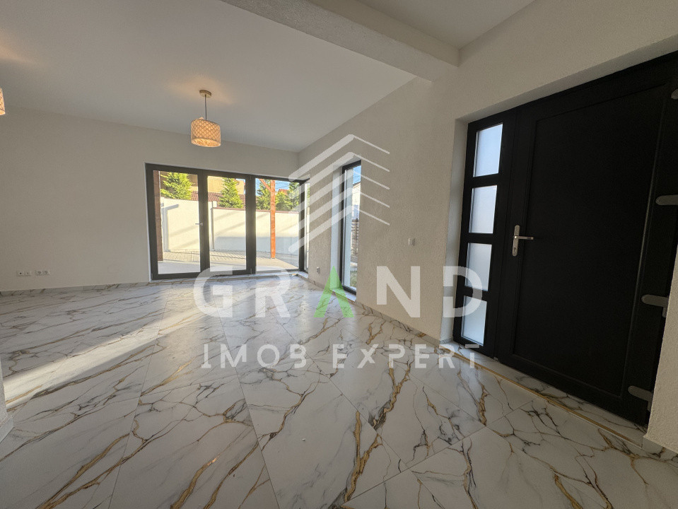 Imobil nou de închiriat în Plopilor | 115 mp utili | Terasă 25 mp | Parcare