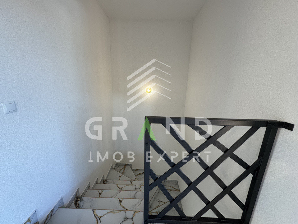 Imobil nou de închiriat în Plopilor | 115 mp utili | Terasă 25 mp | Parcare