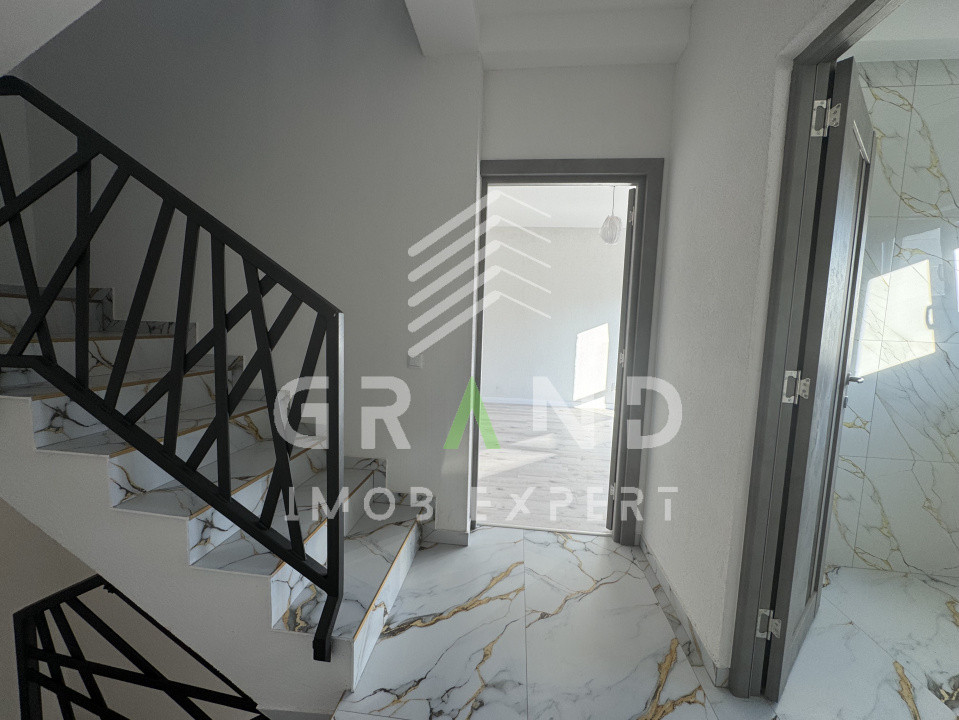 Imobil nou de închiriat în Plopilor | 115 mp utili | Terasă 25 mp | Parcare