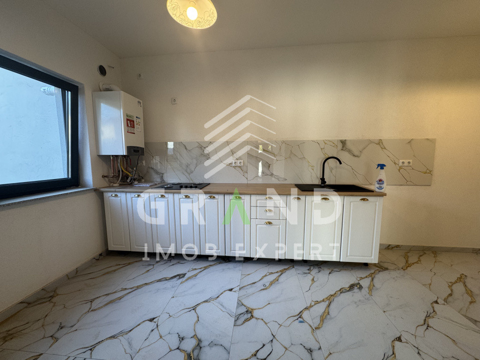 Imobil nou de închiriat în Plopilor | 115 mp utili | Terasă 25 mp | Parcare