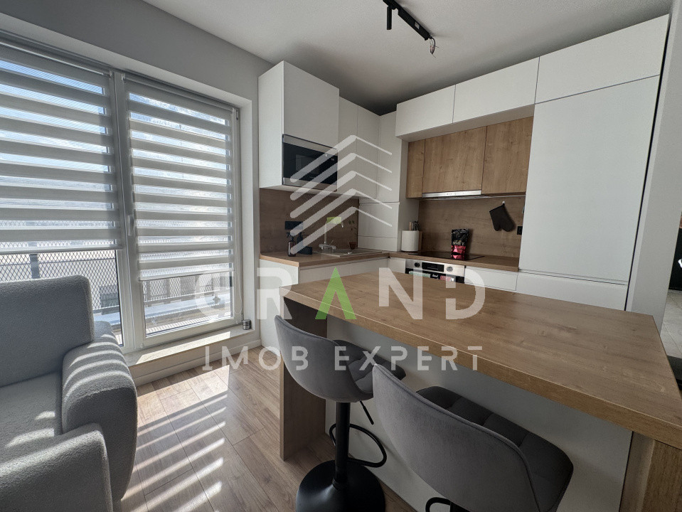 Ap 3 camere | 2 BALCOANE | PARCARE SUBTERANA | PET-FRIENDLY | Oasului/PANEMAR