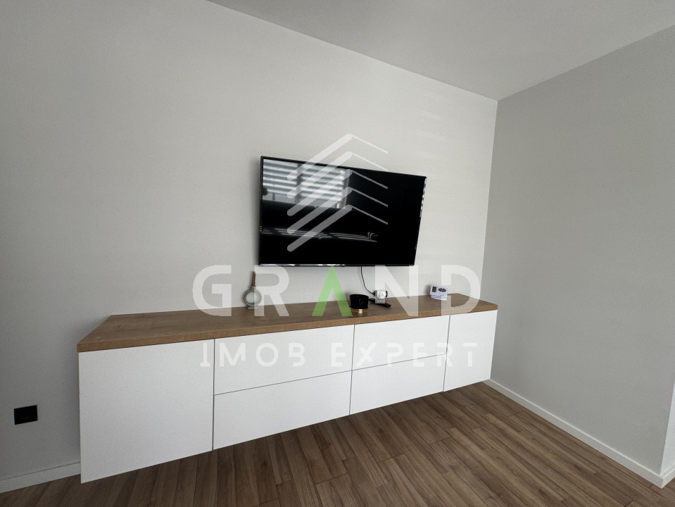 Ap 3 camere | 2 BALCOANE | PARCARE SUBTERANA | PET-FRIENDLY | Oasului/PANEMAR