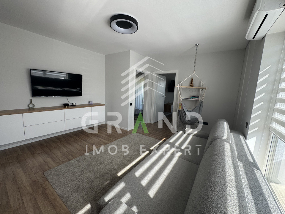 Ap 3 camere | 2 BALCOANE | PARCARE SUBTERANA | PET-FRIENDLY | Oasului/PANEMAR