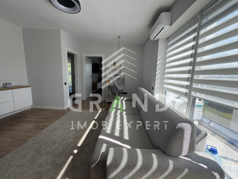 Ap 3 camere | 2 BALCOANE | PARCARE SUBTERANA | PET-FRIENDLY | Oasului/PANEMAR