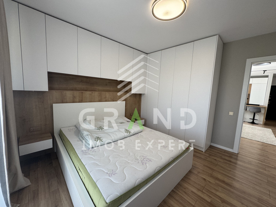 Ap 3 camere | 2 BALCOANE | PARCARE SUBTERANA | PET-FRIENDLY | Oasului/PANEMAR