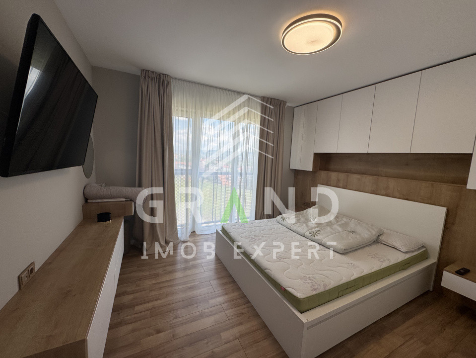 Ap 3 camere | 2 BALCOANE | PARCARE SUBTERANA | PET-FRIENDLY | Oasului/PANEMAR