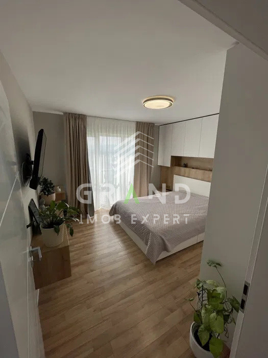 Ap 3 camere | 2 BALCOANE | PARCARE SUBTERANA | PET-FRIENDLY | Oasului/PANEMAR