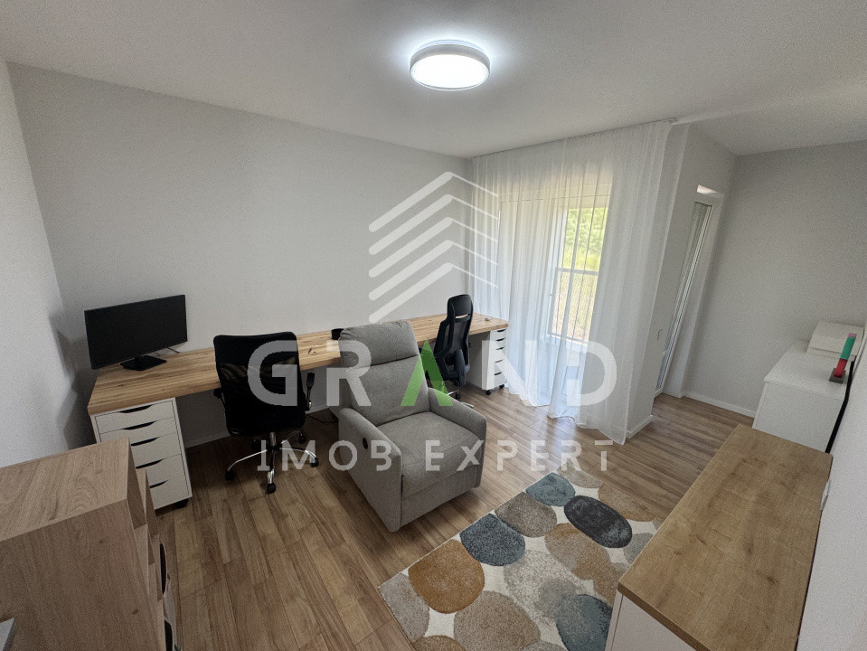 Ap 3 camere | 2 BALCOANE | PARCARE SUBTERANA | PET-FRIENDLY | Oasului/PANEMAR