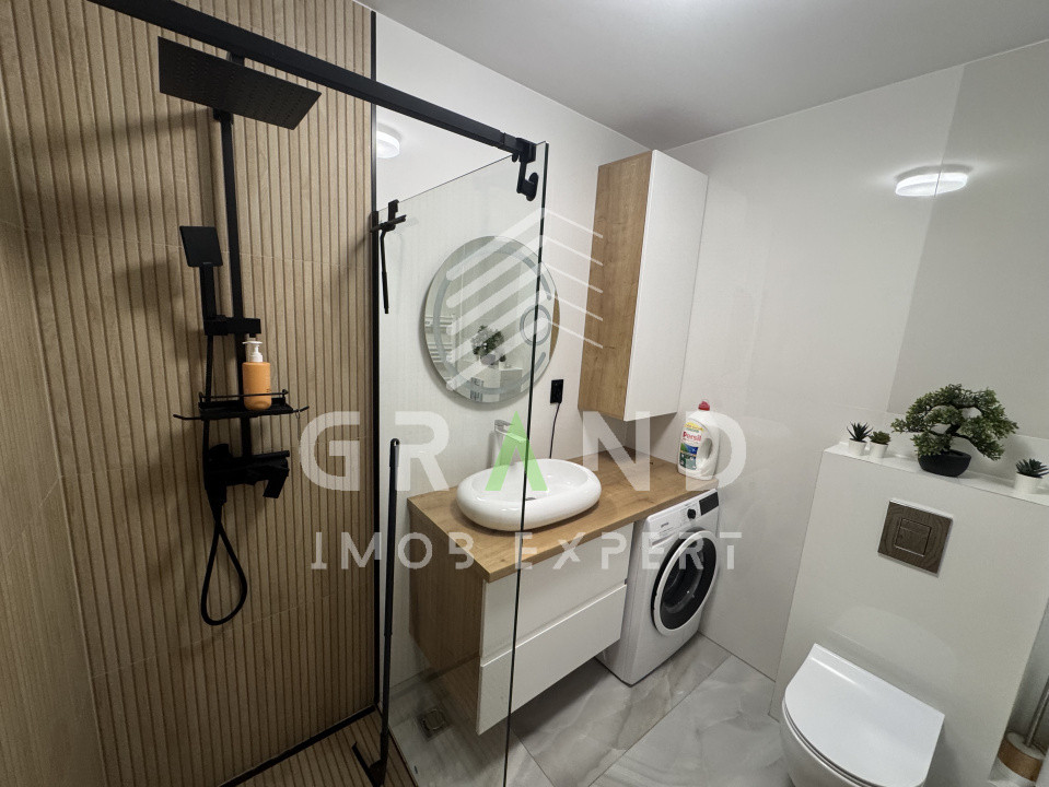Ap 3 camere | 2 BALCOANE | PARCARE SUBTERANA | PET-FRIENDLY | Oasului/PANEMAR
