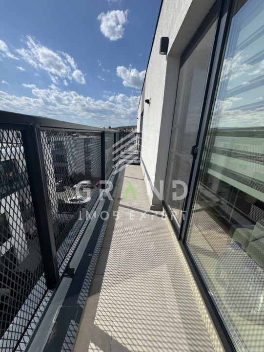 Ap 3 camere | 2 BALCOANE | PARCARE SUBTERANA | PET-FRIENDLY | Oasului/PANEMAR