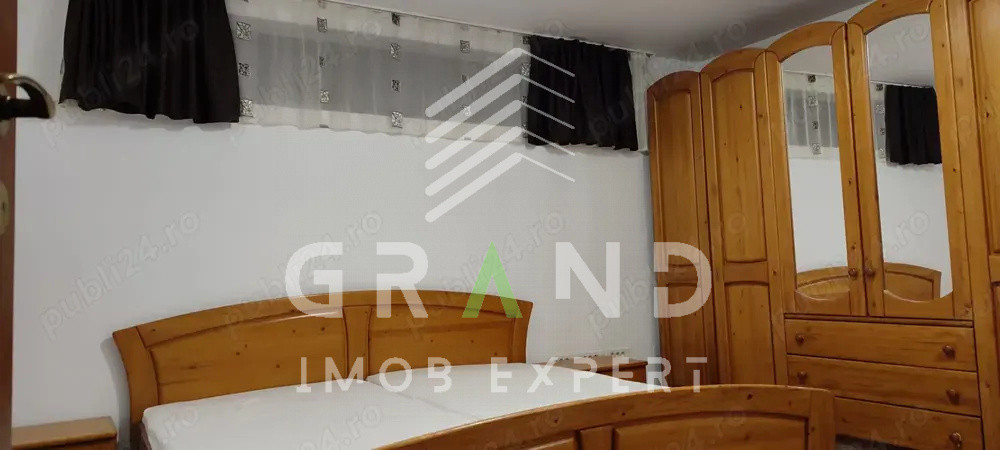 Ap 3 camere, TERASA, PARCARE, PET-FRIENDLY, zona Zorilor/Hasdeu