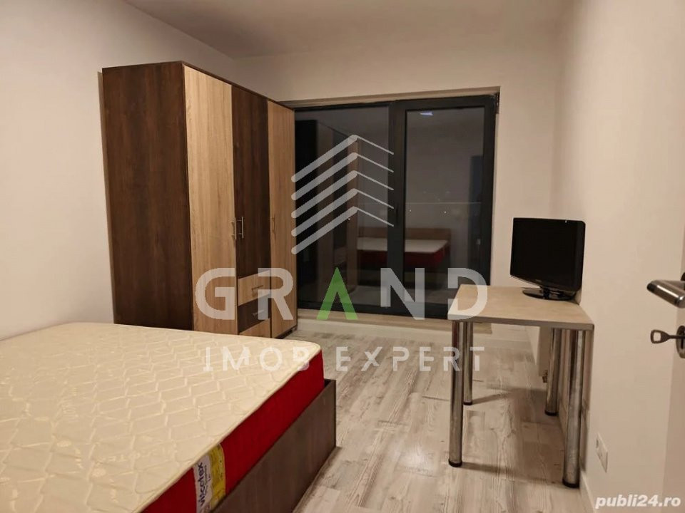 Ap 2 camere DECOMANDAT, BALCON, TERASA, PARCARE, zona Zorilor/Frunzisului