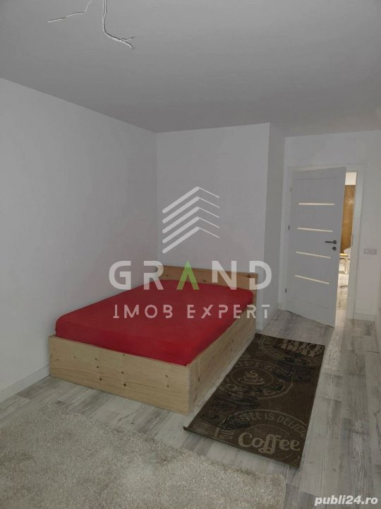 Ap 2 camere DECOMANDAT, BALCON, TERASA, PARCARE, zona Zorilor/Frunzisului