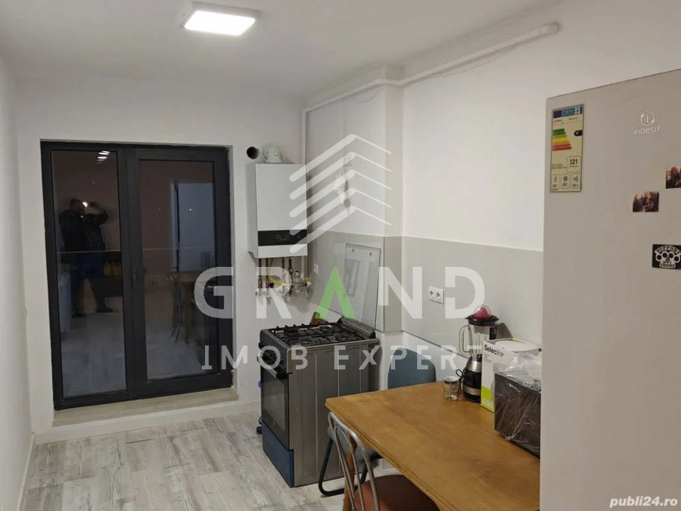 Ap 2 camere DECOMANDAT, BALCON, TERASA, PARCARE, zona Zorilor/Frunzisului
