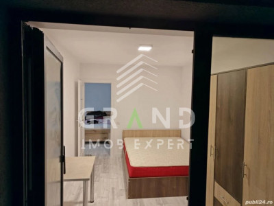 Ap 2 camere DECOMANDAT, BALCON, TERASA, PARCARE, zona Zorilor/Frunzisului