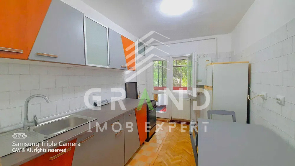 Ap 2 camere DECOMANDAT, BALCON, zona Zorilor