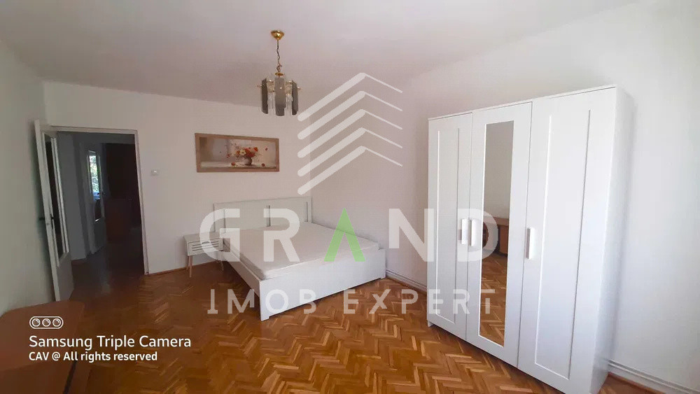 Ap 2 camere DECOMANDAT, BALCON, zona Zorilor