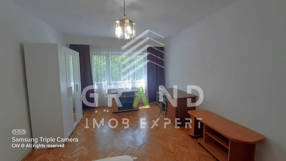 Ap 2 camere DECOMANDAT, BALCON, zona Zorilor