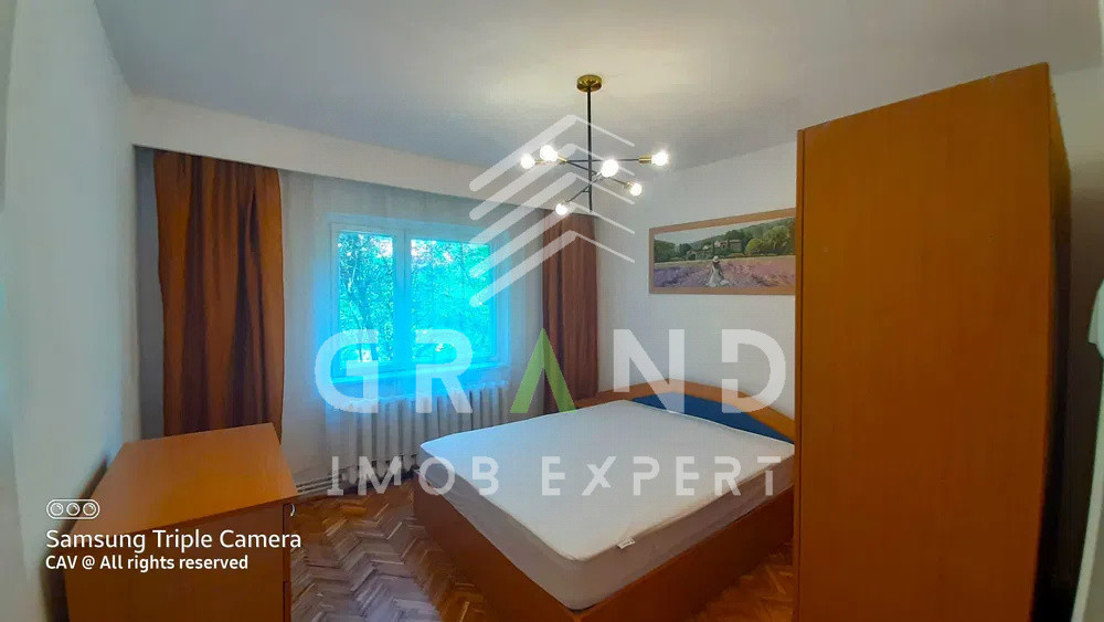 Ap 2 camere DECOMANDAT, BALCON, zona Zorilor