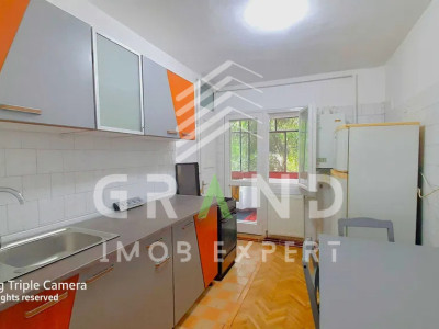 Ap 2 camere DECOMANDAT, BALCON, zona Zorilor