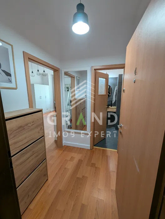 Ap 1 camera, PARCARE, zona Garii