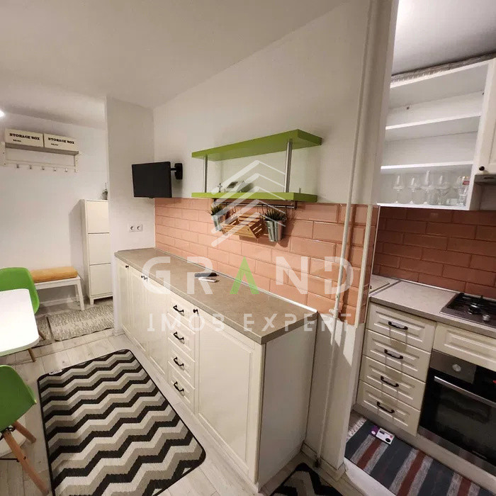 Ap 2 camere, BALCON, PARCARE, zona Gheorgheni
