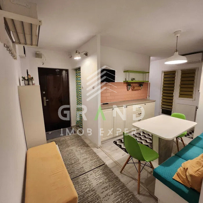 Ap 2 camere, BALCON, PARCARE, zona Gheorgheni