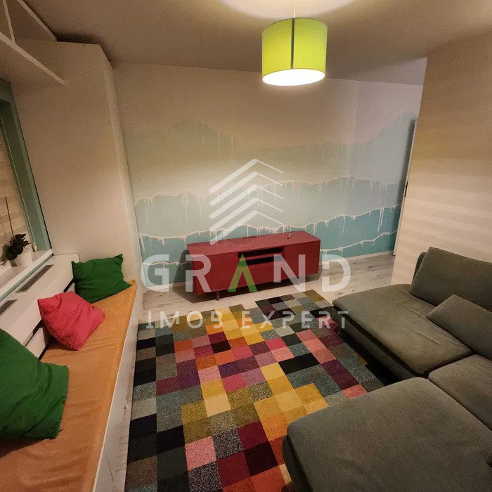 Ap 2 camere, BALCON, PARCARE, zona Gheorgheni