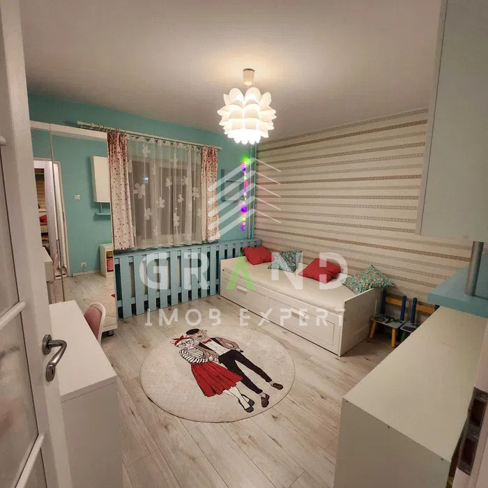 Ap 2 camere, BALCON, PARCARE, zona Gheorgheni