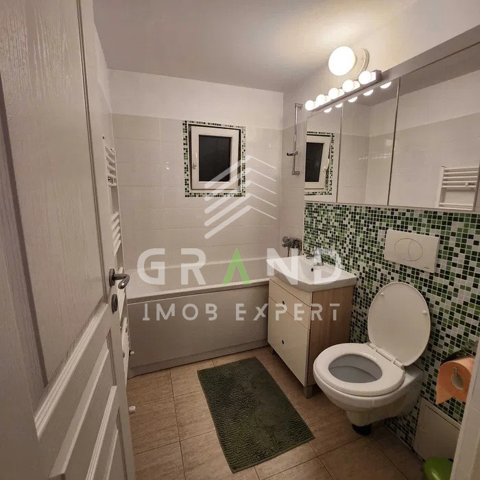 Ap 2 camere, BALCON, PARCARE, zona Gheorgheni