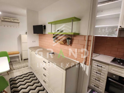 Ap 2 camere, BALCON, PARCARE, zona Gheorgheni