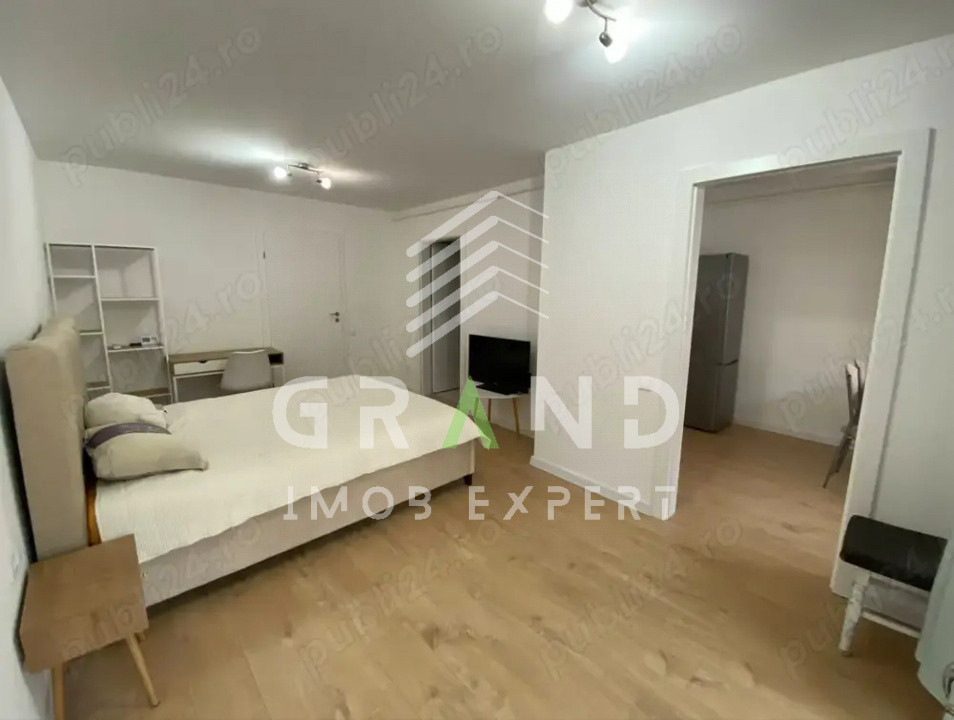 Ap 1 camera, BALCON, zona Sopor/Baza Sportiva Gheorgheni