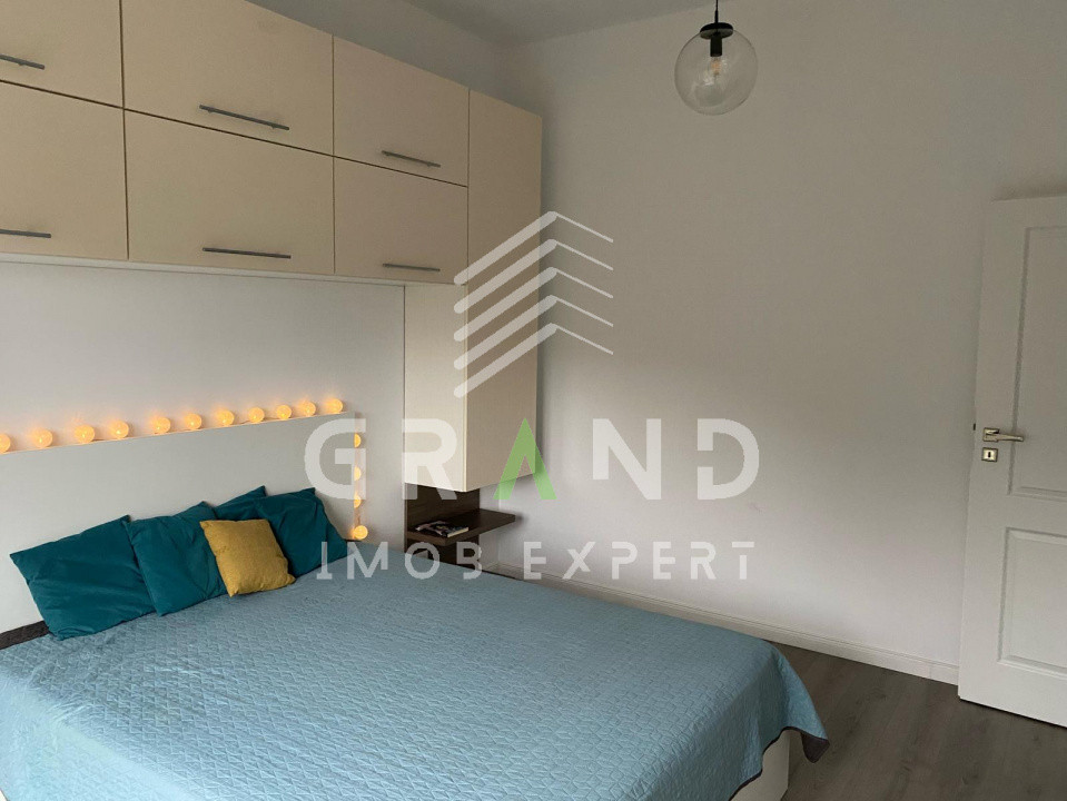 Spațiu generos,confort și liniște – 3 Camere + Parcare, Tăietura Turcului