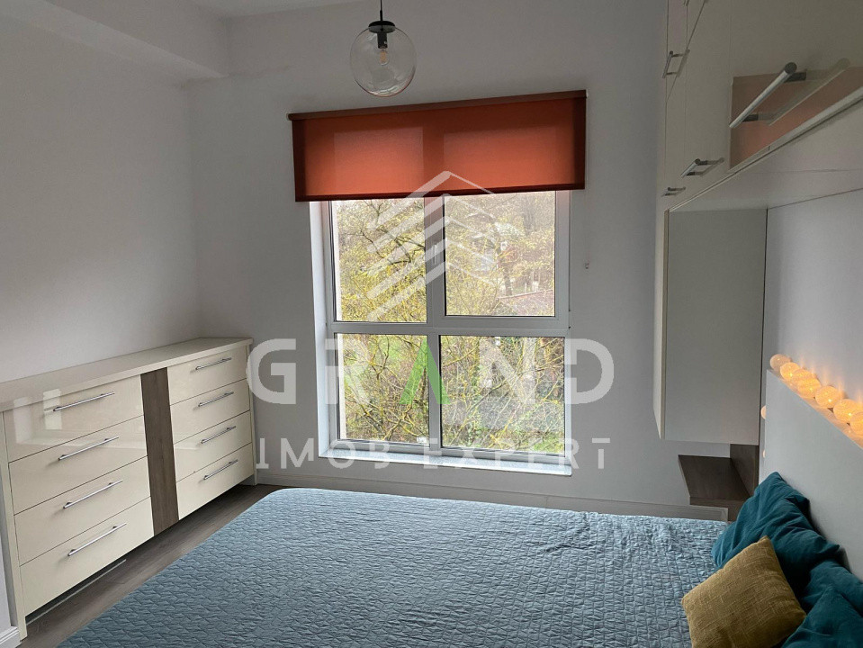 Spațiu generos,confort și liniște – 3 Camere + Parcare, Tăietura Turcului
