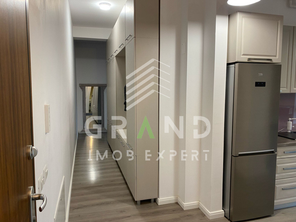 Spațiu generos,confort și liniște – 3 Camere + Parcare, Tăietura Turcului