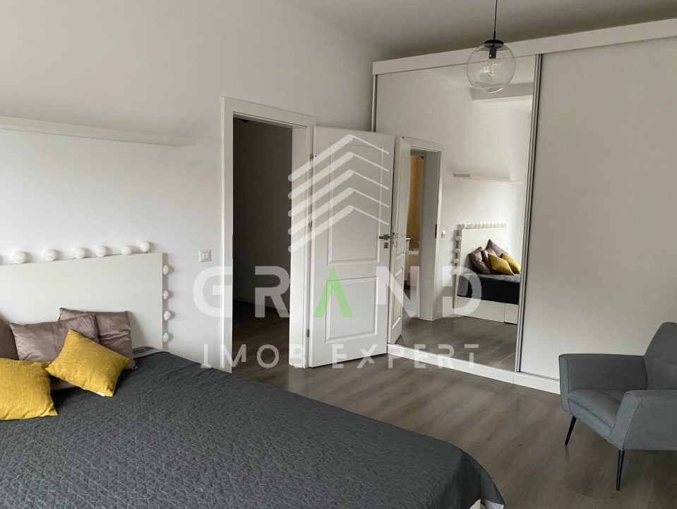 Spațiu generos,confort și liniște – 3 Camere + Parcare, Tăietura Turcului