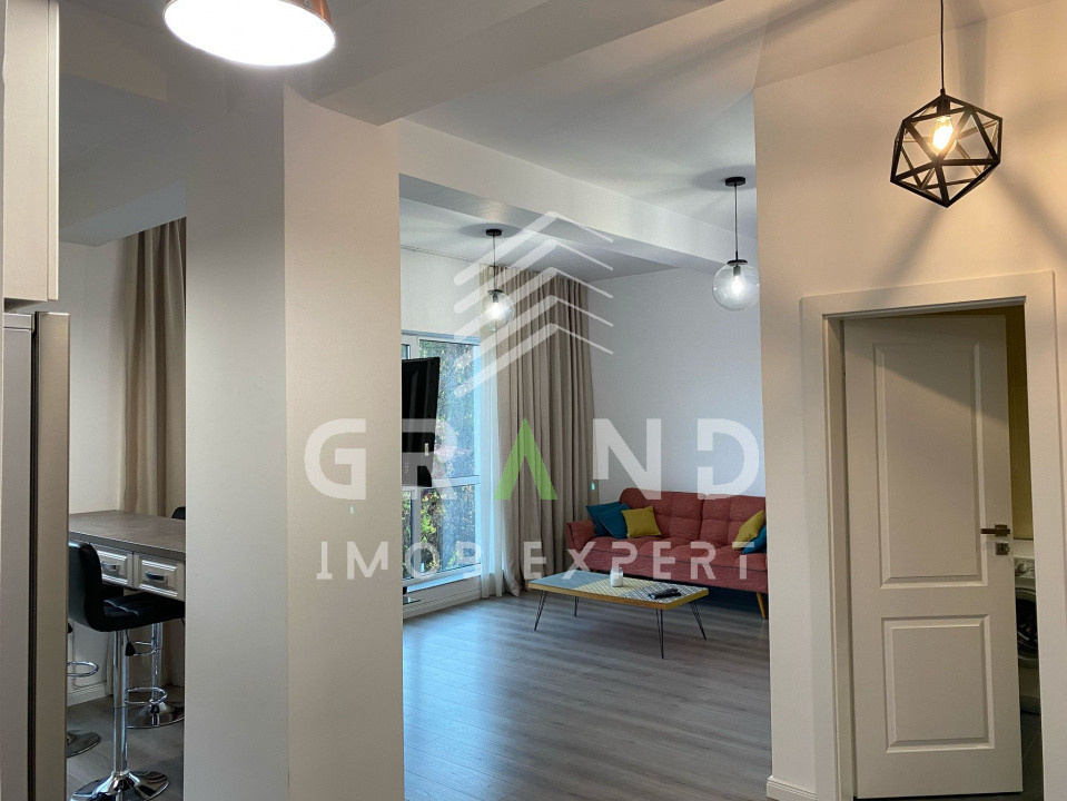 Spațiu generos,confort și liniște – 3 Camere + Parcare, Tăietura Turcului