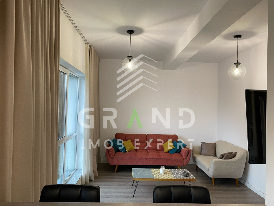 Spațiu generos,confort și liniște – 3 Camere + Parcare, Tăietura Turcului