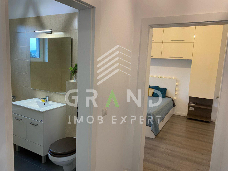 Spațiu generos,confort și liniște – 3 Camere + Parcare, Tăietura Turcului